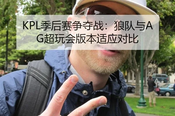 KPL季后赛争夺战：狼队与AG超玩会版本适应对比